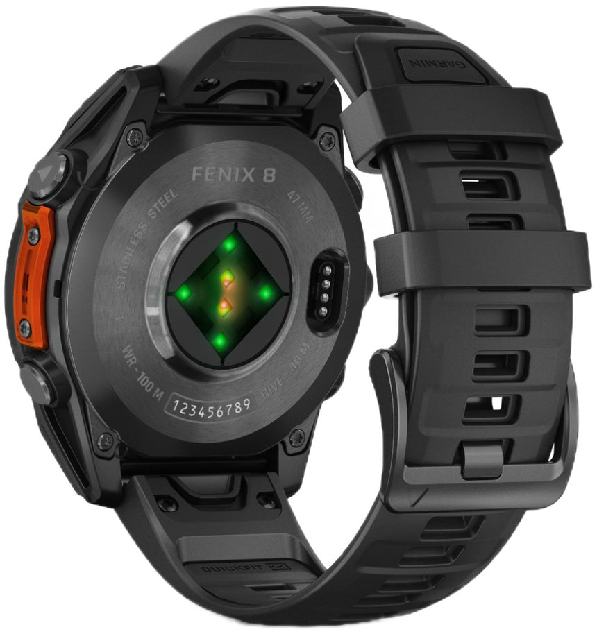 Garmin fēnix 8 AMOLED Edition - 47mm