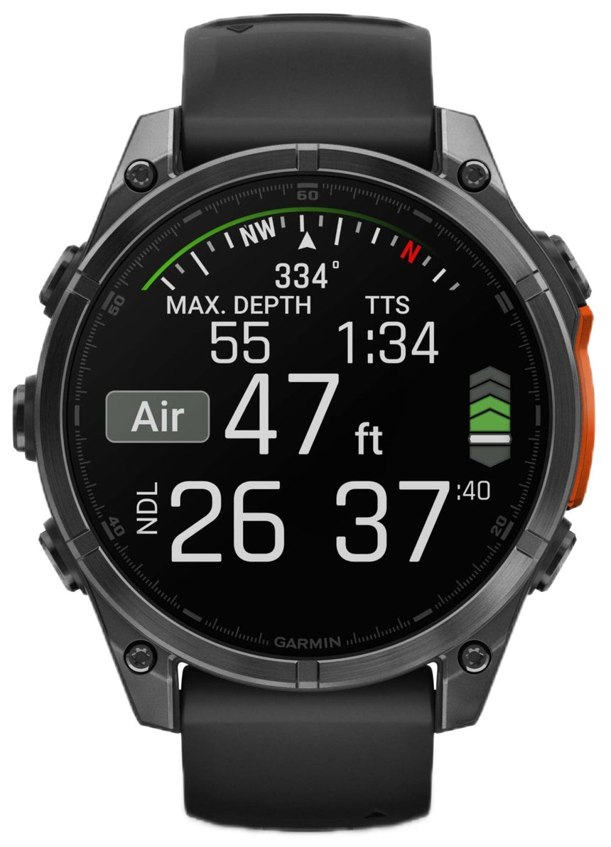 Garmin fēnix 8 AMOLED Edition - 47mm