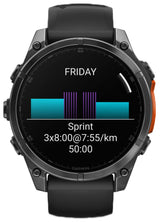 Garmin fēnix 8 AMOLED Edition - 47mm