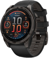 Garmin fēnix 8 AMOLED Sapphire Edition - 47mm