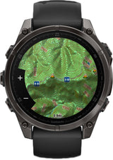 Garmin fēnix 8 AMOLED Sapphire Edition - 47mm