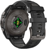 Garmin fēnix 8 AMOLED Sapphire Edition - 47mm