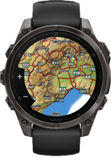 Garmin fēnix 8 AMOLED Sapphire Edition - 47mm