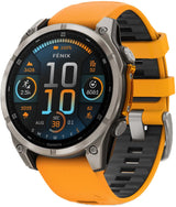 Garmin fēnix 8 AMOLED Sapphire Edition - 47mm