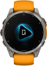 Garmin fēnix 8 AMOLED Sapphire Edition - 47mm