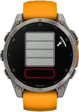 Garmin fēnix 8 AMOLED Sapphire Edition - 47mm