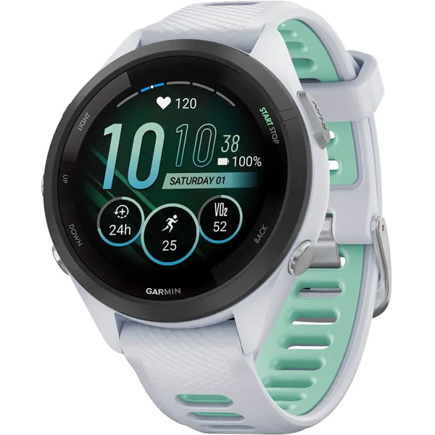 garmin forerunner65s gar067 black bezel whitestone case whitestone neo tropic band mockup 7