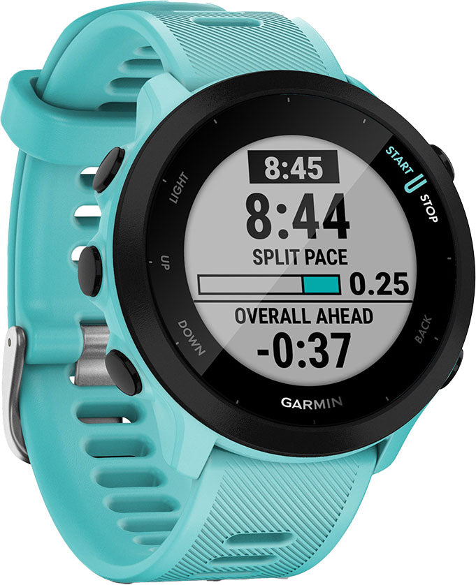 garmin forerunner 55 aqua