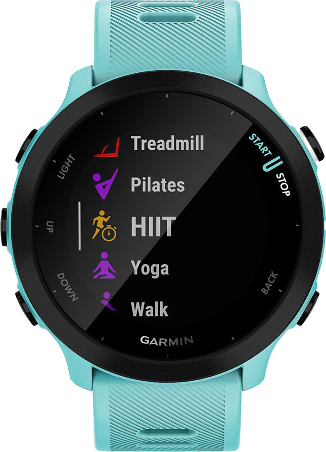 garmin forerunner 55 aqua 6