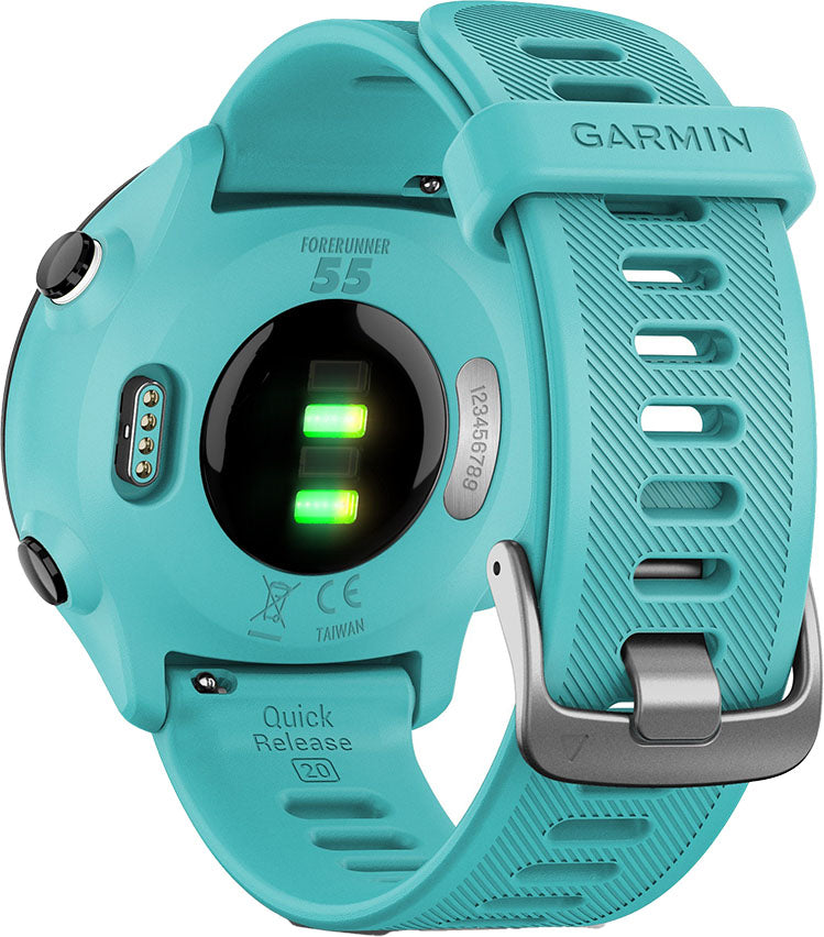 garmin forerunner 55 aqua 8