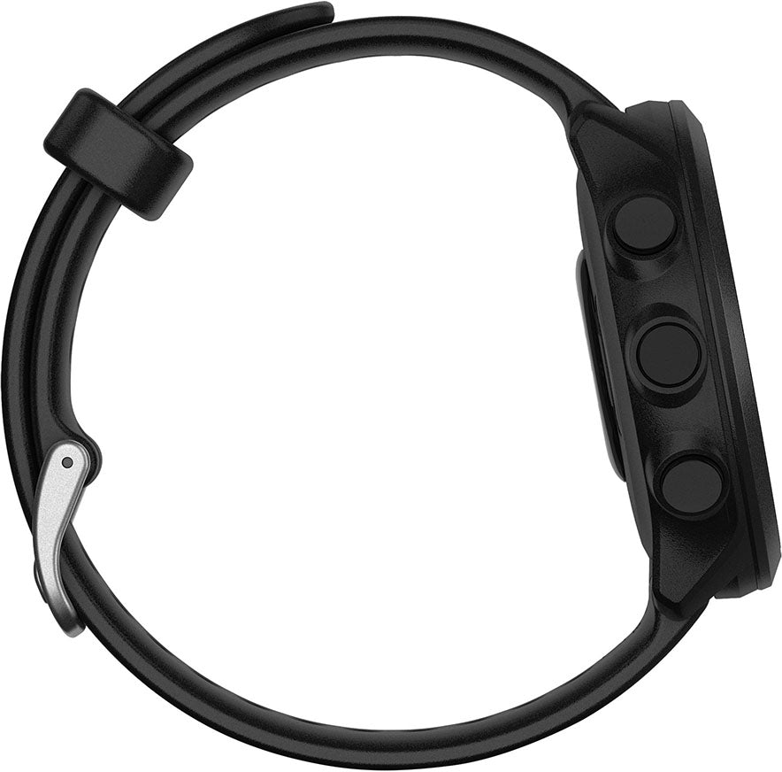 garmin forerunner 55 black