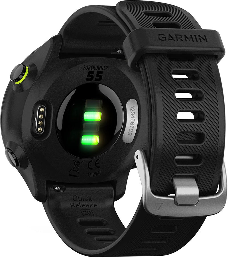 garmin forerunner 55 black 4