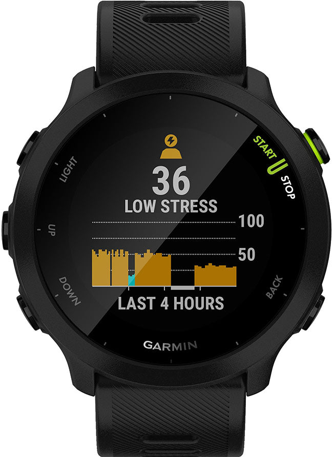 garmin forerunner 55 black 6