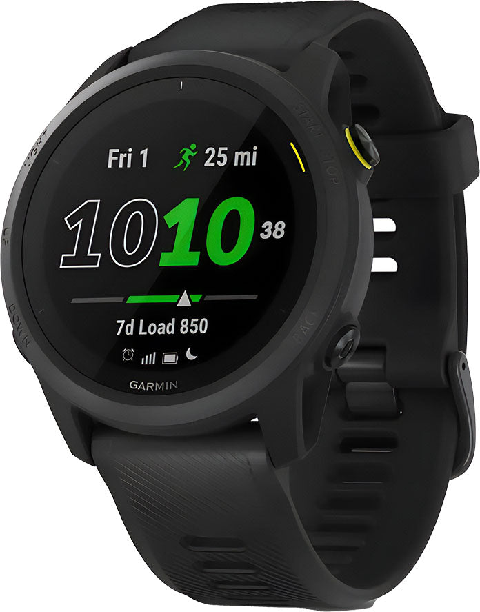 garmin forerunner 745 black