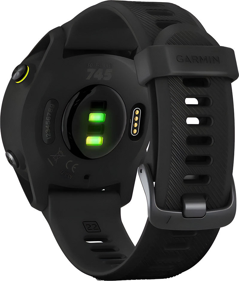 garmin forerunner 745 black 4