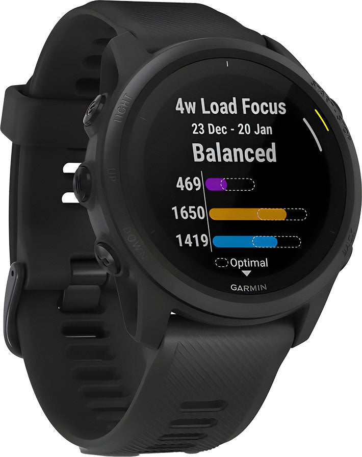 garmin forerunner 745 black 6