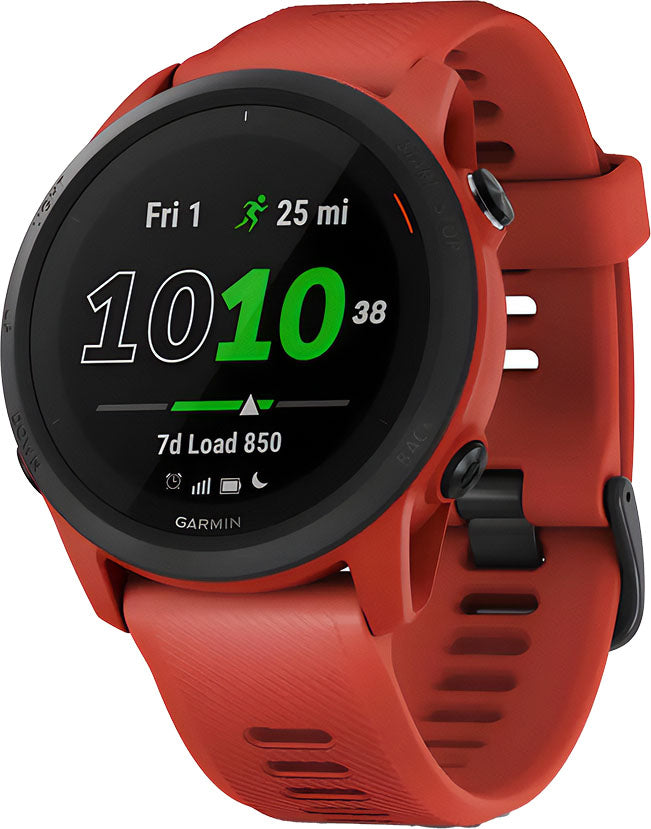 garmin forerunner 745 red