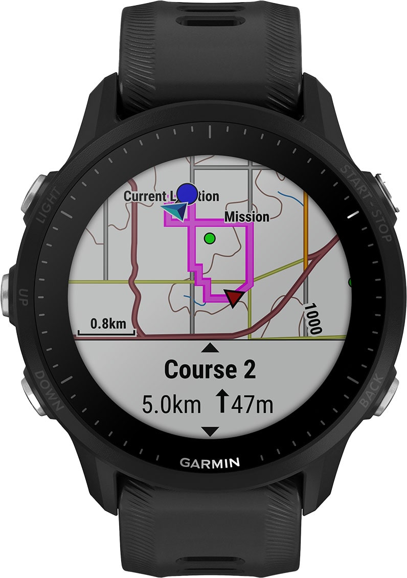 garmin forerunner 955 gar080 black 1