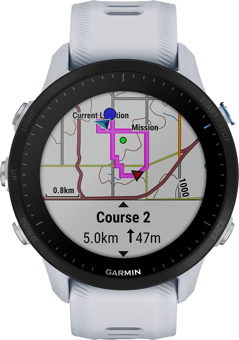 garmin forerunner 955 gar080 whitestone 4