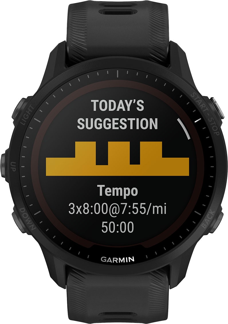 garmin forerunner 955 solar gar081 black 2