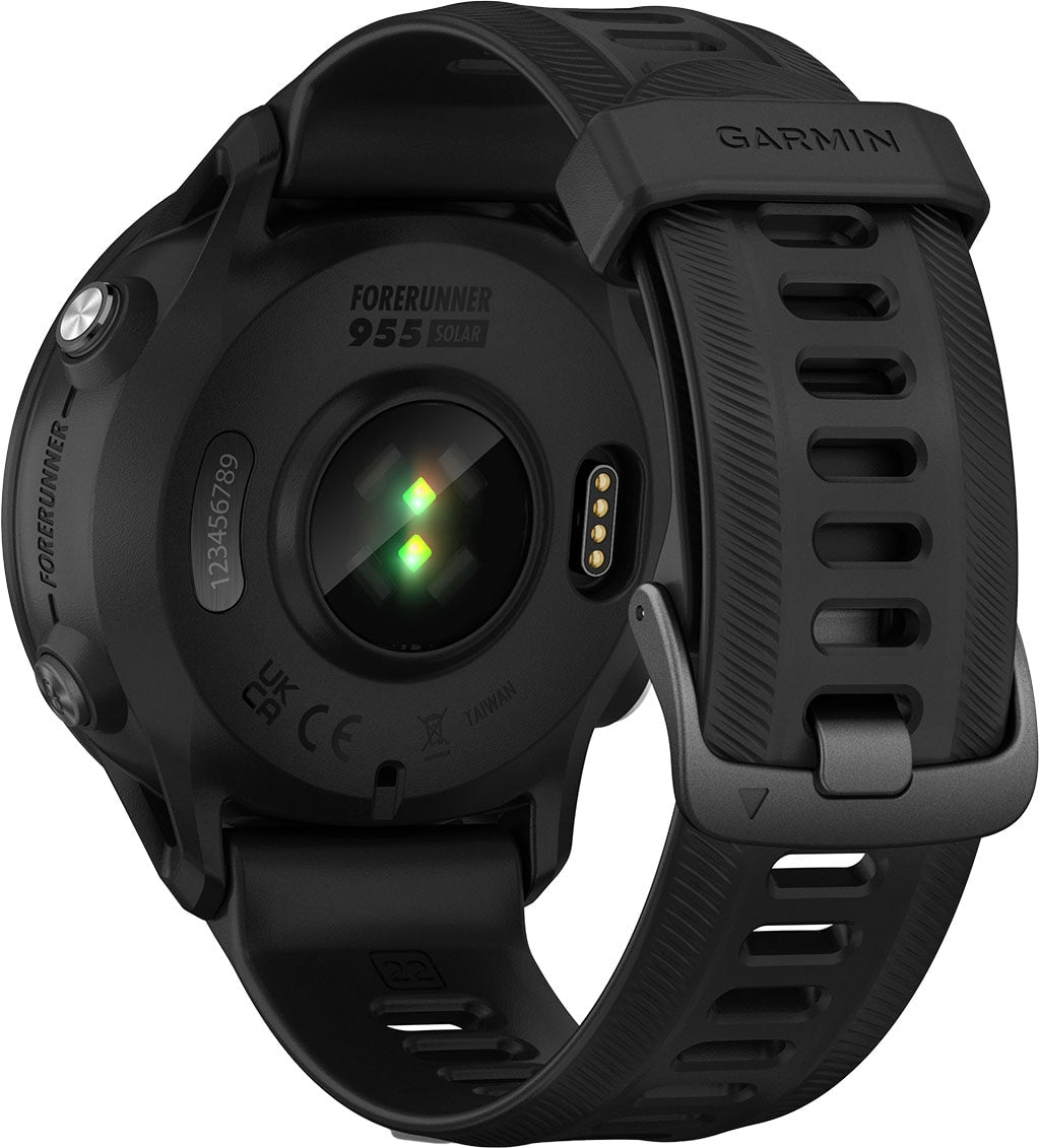 garmin forerunner 955 solar gar081 black 6