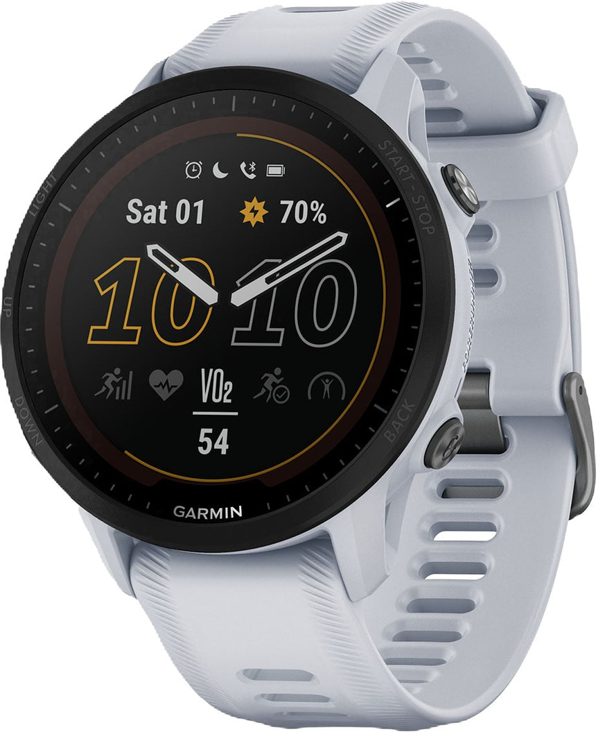 garmin forerunner 955 solar gar081 whitestone 2