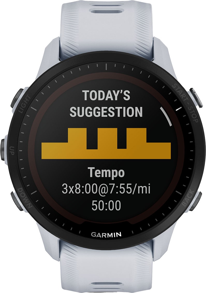 garmin forerunner 955 solar gar081 whitestone 3