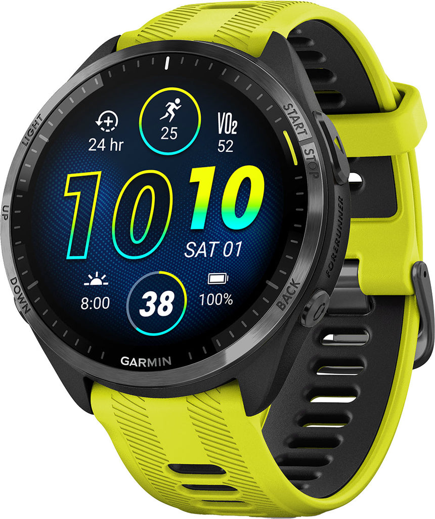 garmin forerunner 965 gar083 yellow 8