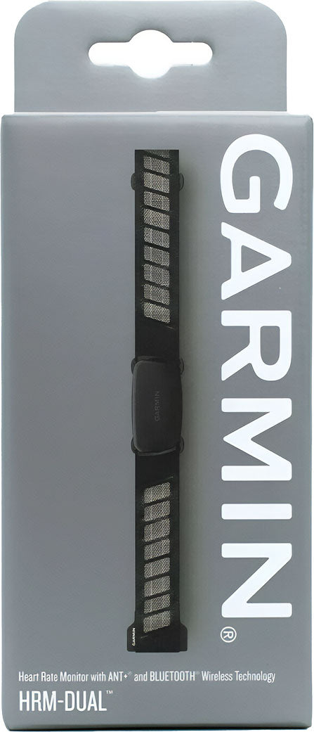 garmin hrm dual 5