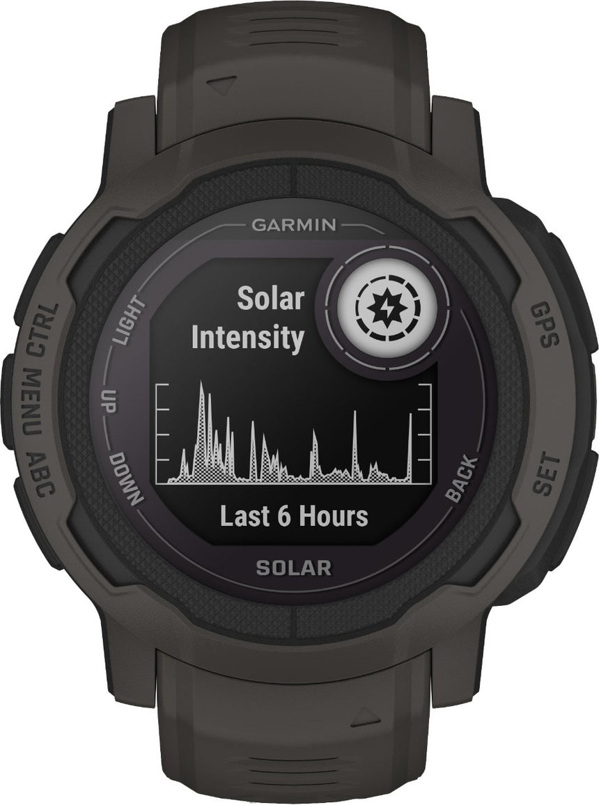 garmin instinct 2 solar gar098 graphite 1