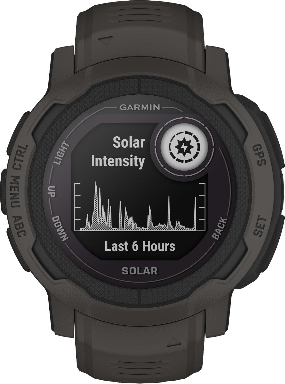 garmin instinct 2 solar gar098 graphite 1