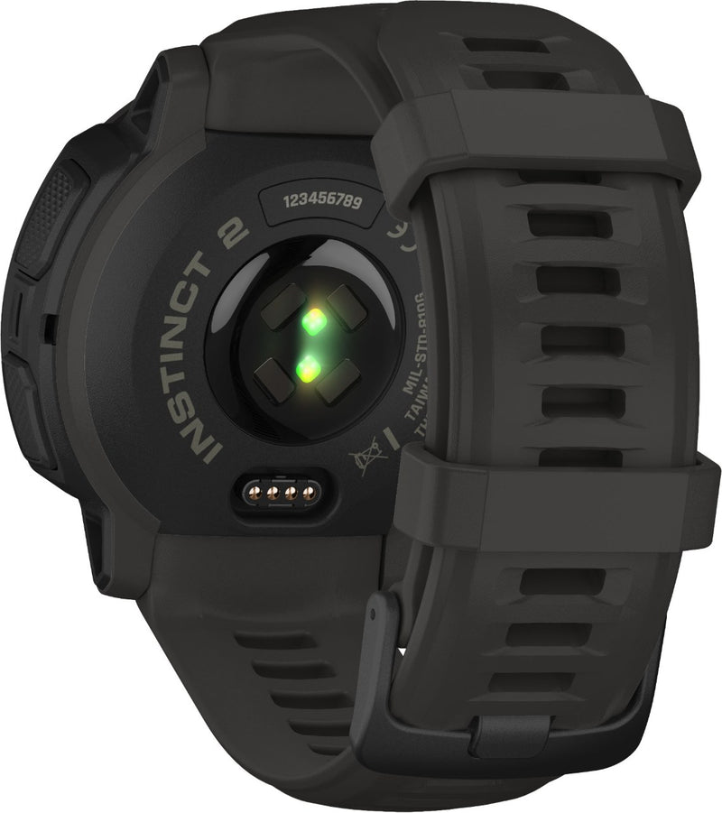 garmin instinct 2 solar gar098 graphite 6