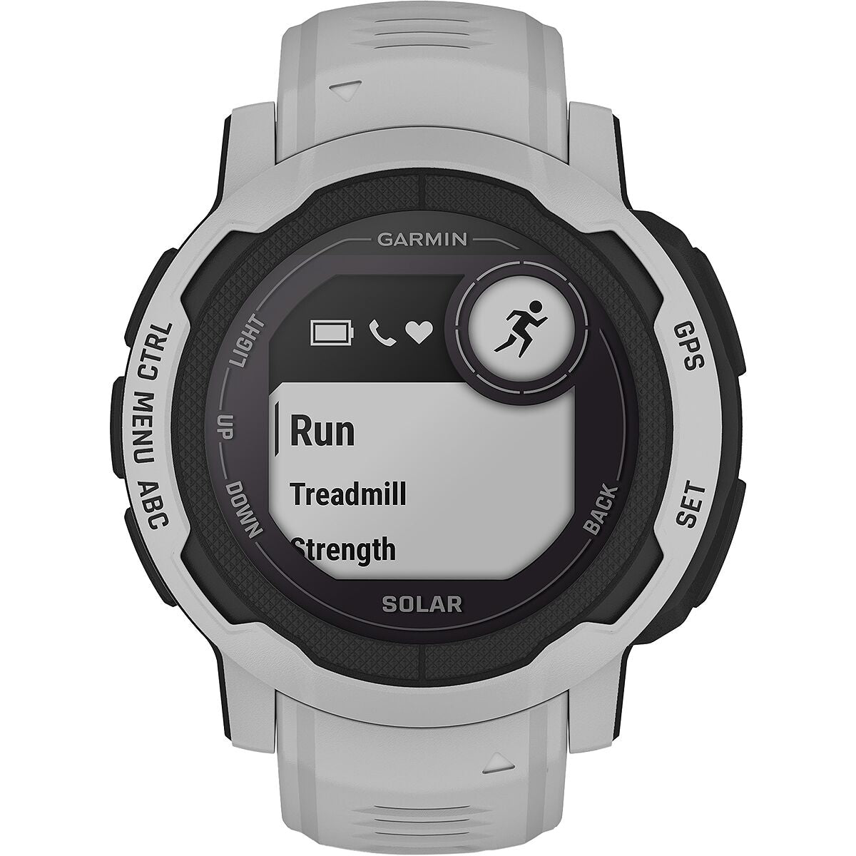 garmin instinct solar gar098 mist gray mockup