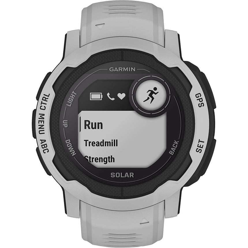 garmin instinct solar gar098 mist gray mockup