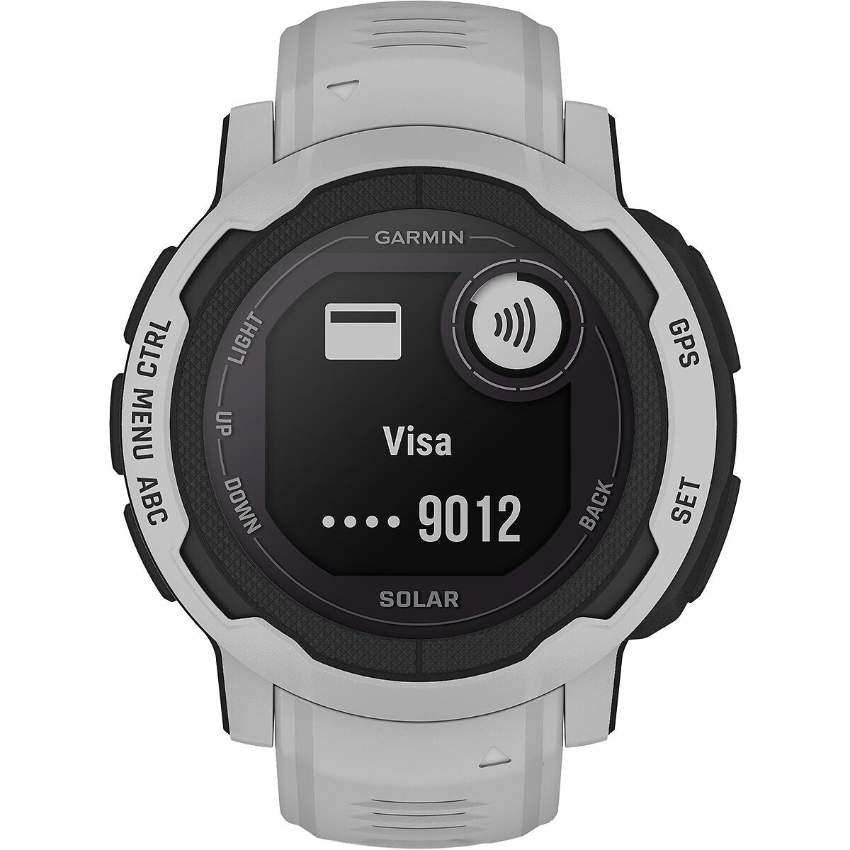 garmin instinct solar gar098 mist gray mockup 5