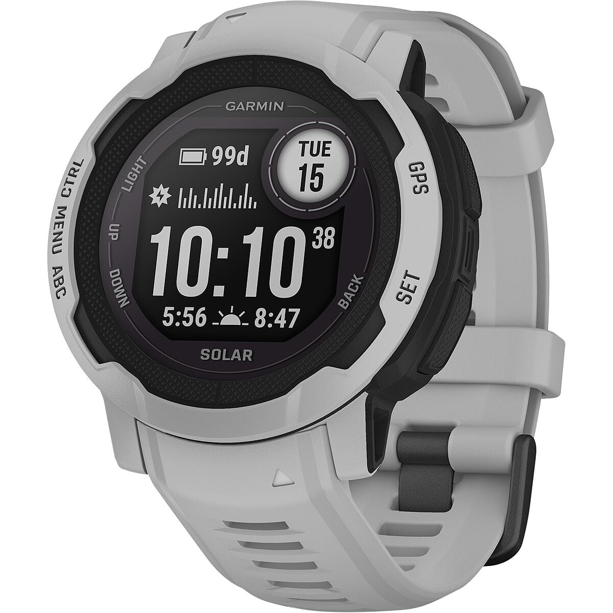 garmin instinct solar gar098 mist gray mockup 8