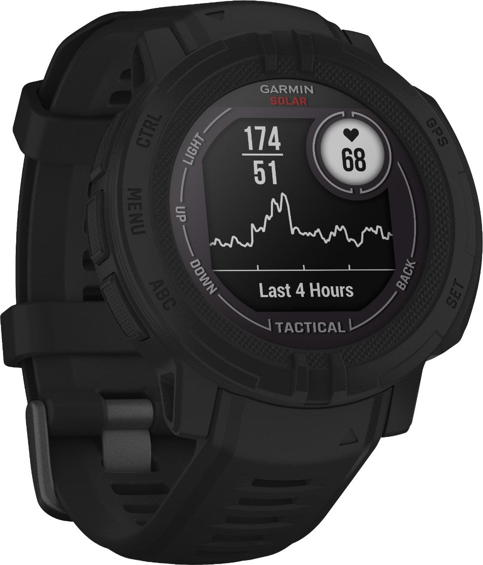 garmin instinct 2 solar tactical edition gar099 black 2