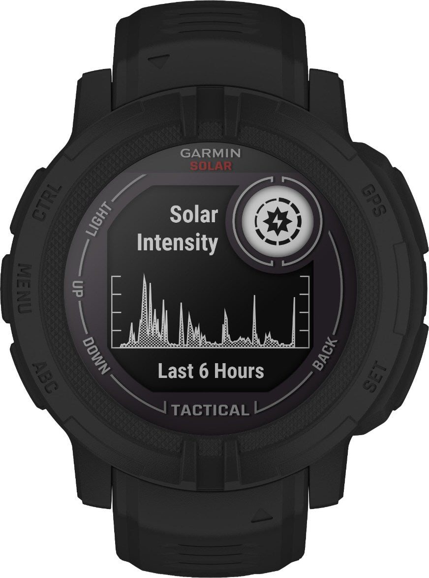 garmin instinct 2 solar tactical edition gar099 black 5