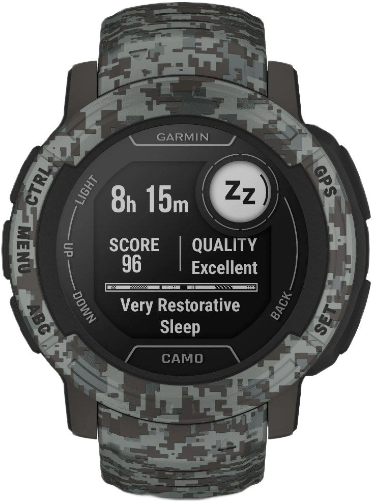 garmin instinct 2 standard edition gar094 camo 3