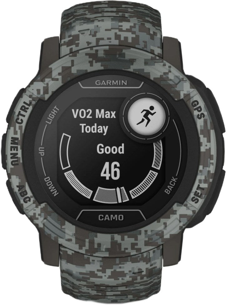 garmin instinct 2 standard edition gar094 camo 5