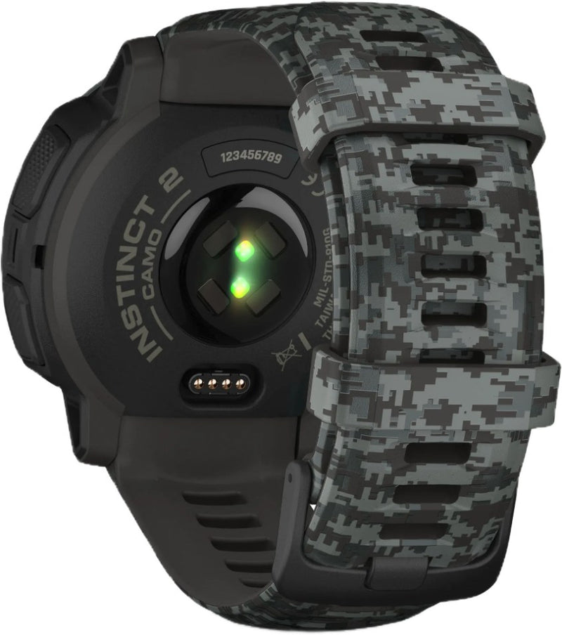 garmin instinct 2 standard edition gar094 camo 7