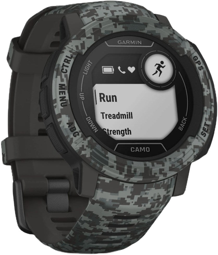 garmin instinct 2 standard edition gar094 camo 8