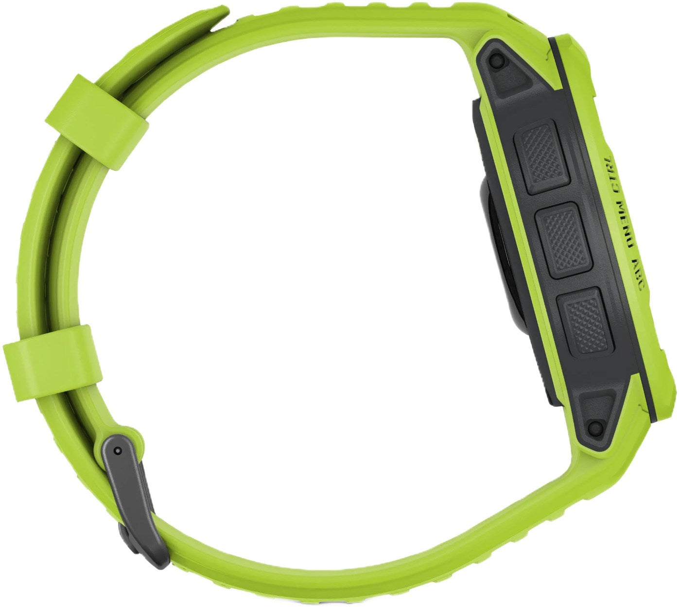 garmin instinct 2 standard edition gar094 electric lime 5