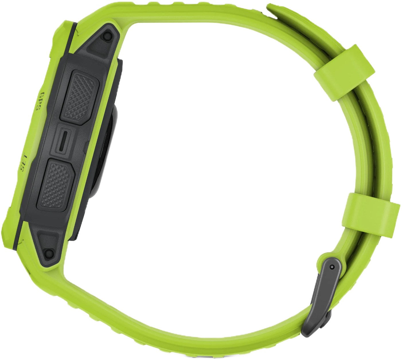 garmin instinct 2 standard edition gar094 electric lime 7