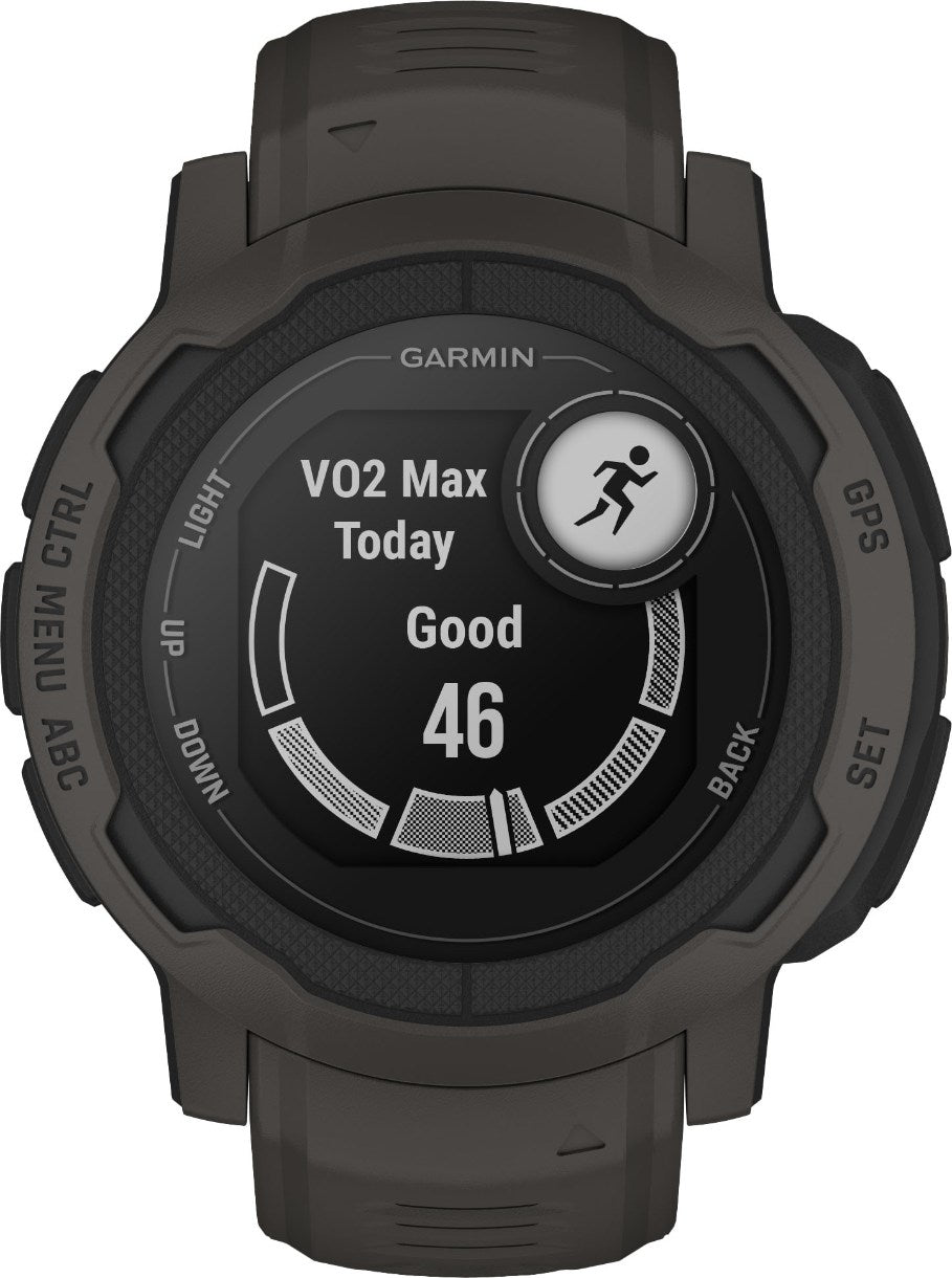 garmin instinct 2 standard edition gar094 graphite 3