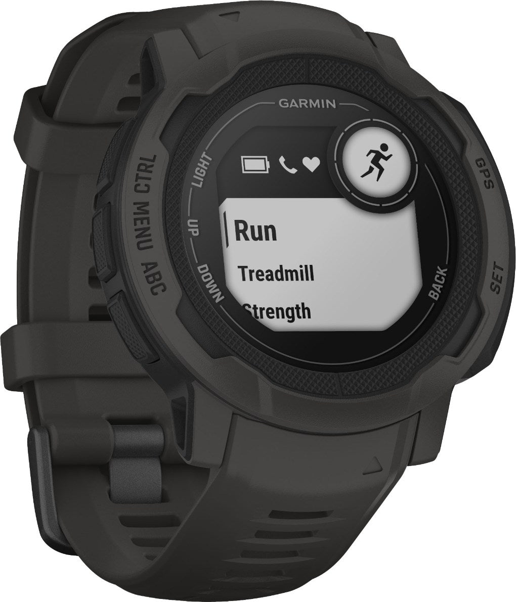 garmin instinct 2 standard edition gar094 graphite 7