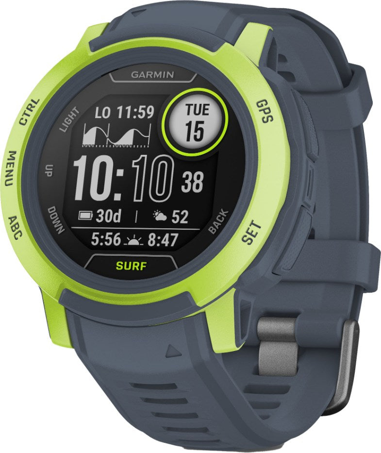 garmin instinct 2 surf edition gar096 surf edition 5