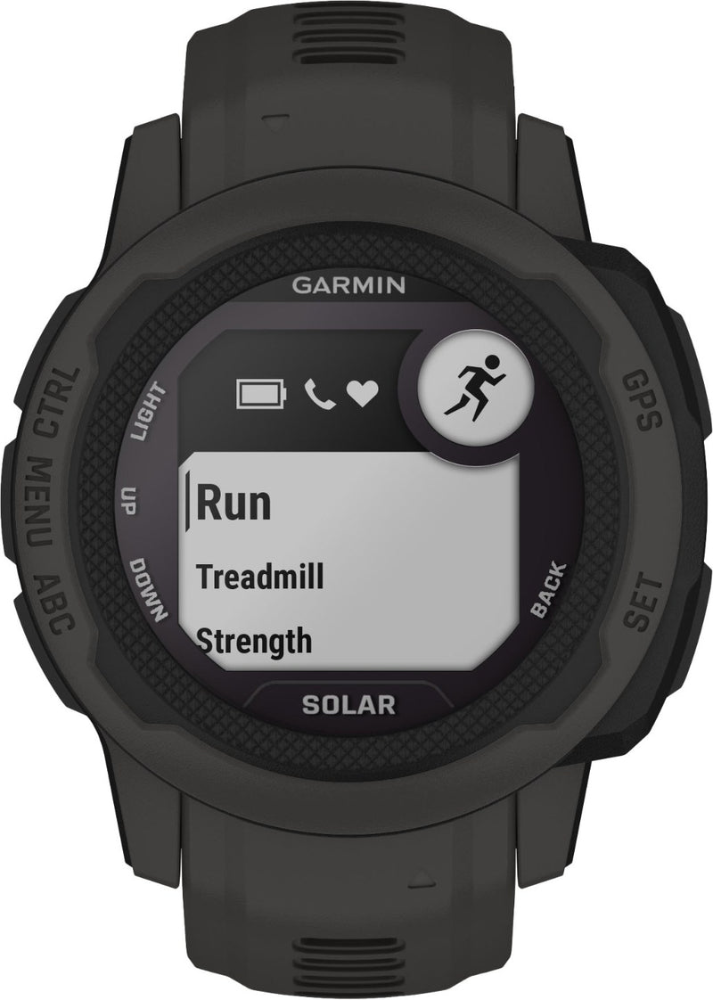 garmin instinct 2s solar gar100 graphite 3