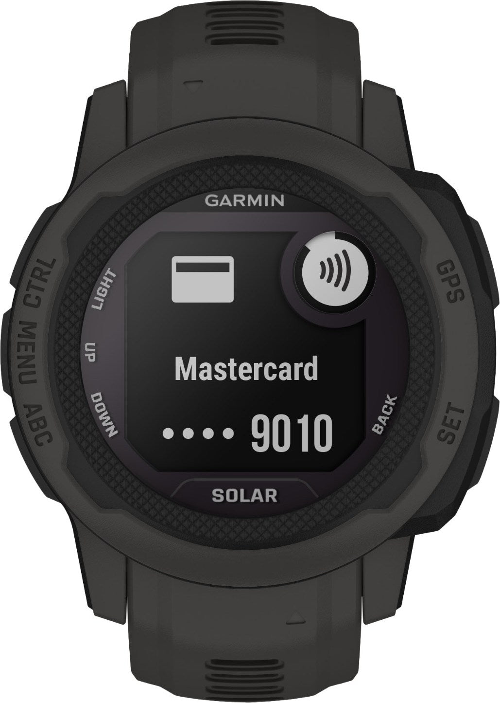 garmin instinct 2s solar gar100 graphite 6