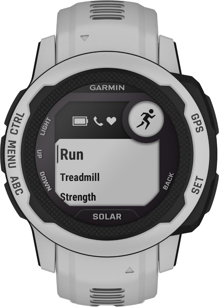 garmin instinct 2s solar gar100 mist gray 3